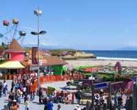 Santa Cruz Beach Boardwalk