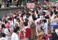 The Elvises