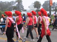 The Hot Tamales